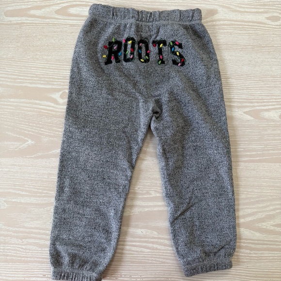 Roots Christmas Lights joggers - Picture 2 of 3
